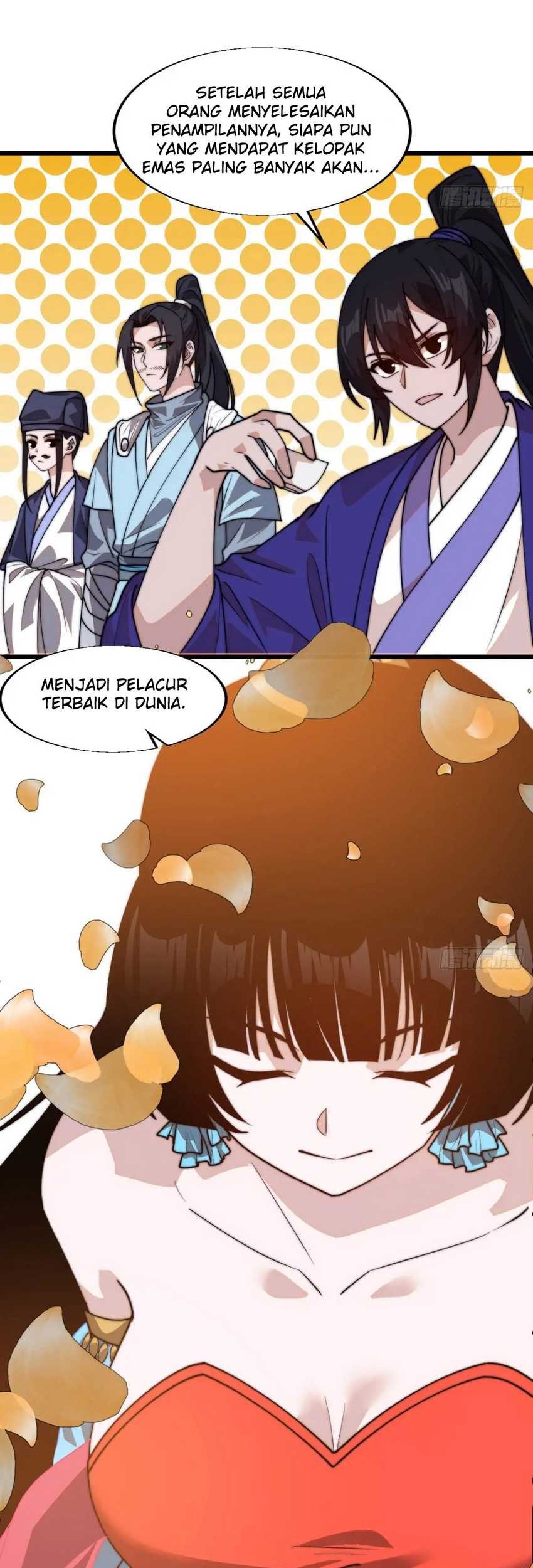 It Starts With A Mountain Chapter 803 - halaman 25