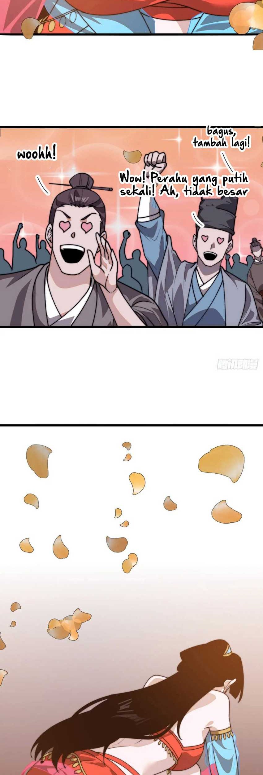 It Starts With A Mountain Chapter 803 - halaman 26