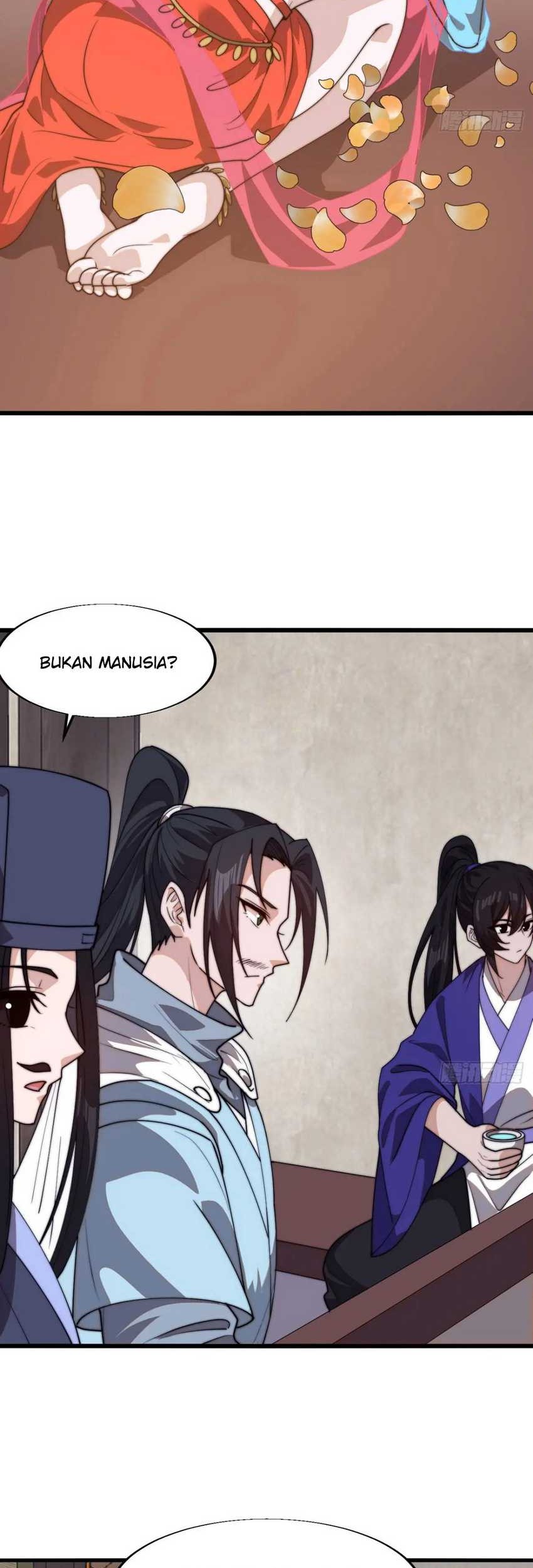 It Starts With A Mountain Chapter 803 - halaman 27