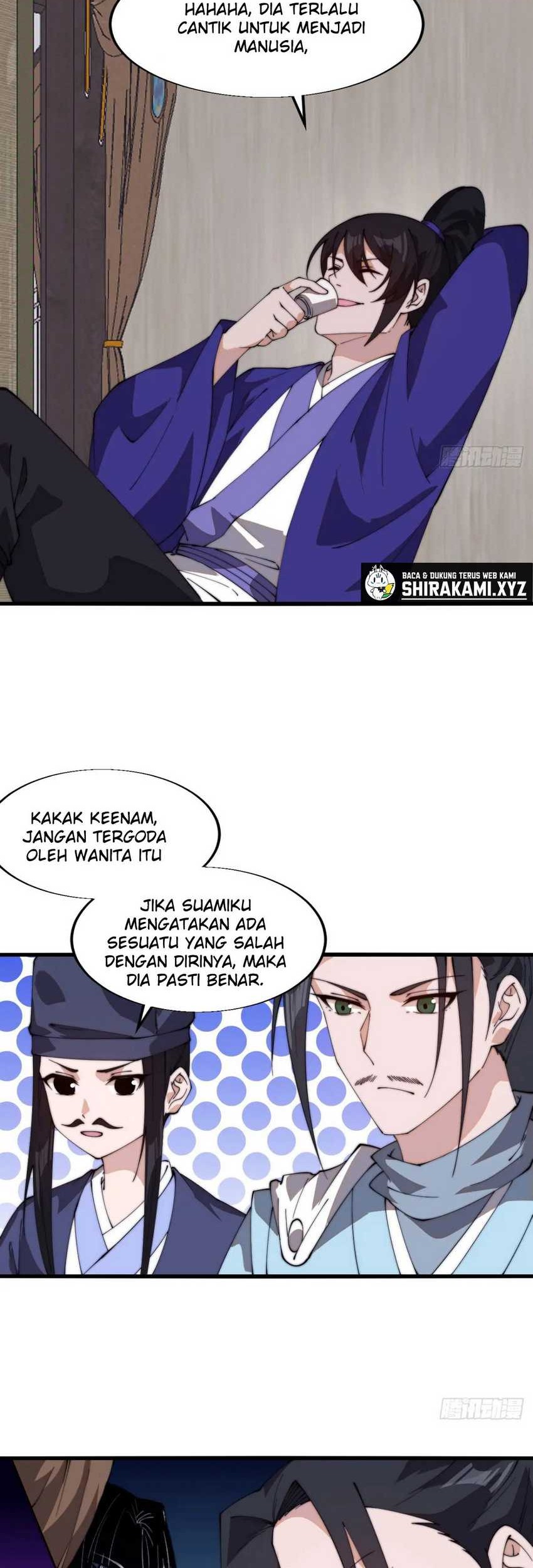 It Starts With A Mountain Chapter 803 - halaman 28