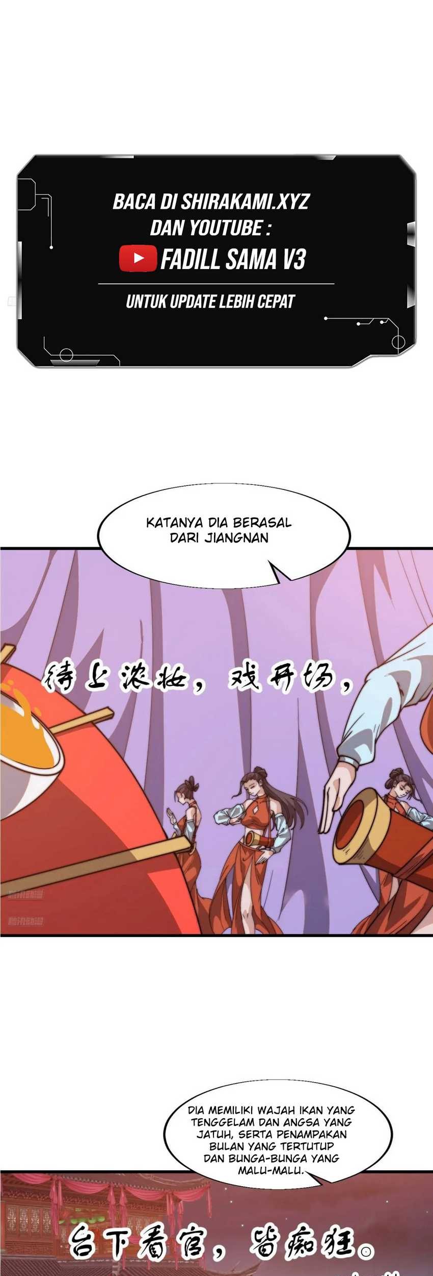 It Starts With A Mountain Chapter 803 - halaman 3