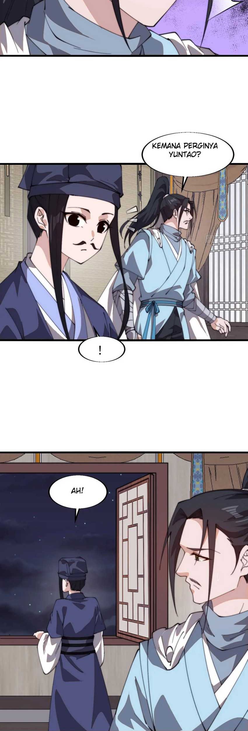 It Starts With A Mountain Chapter 803 - halaman 31