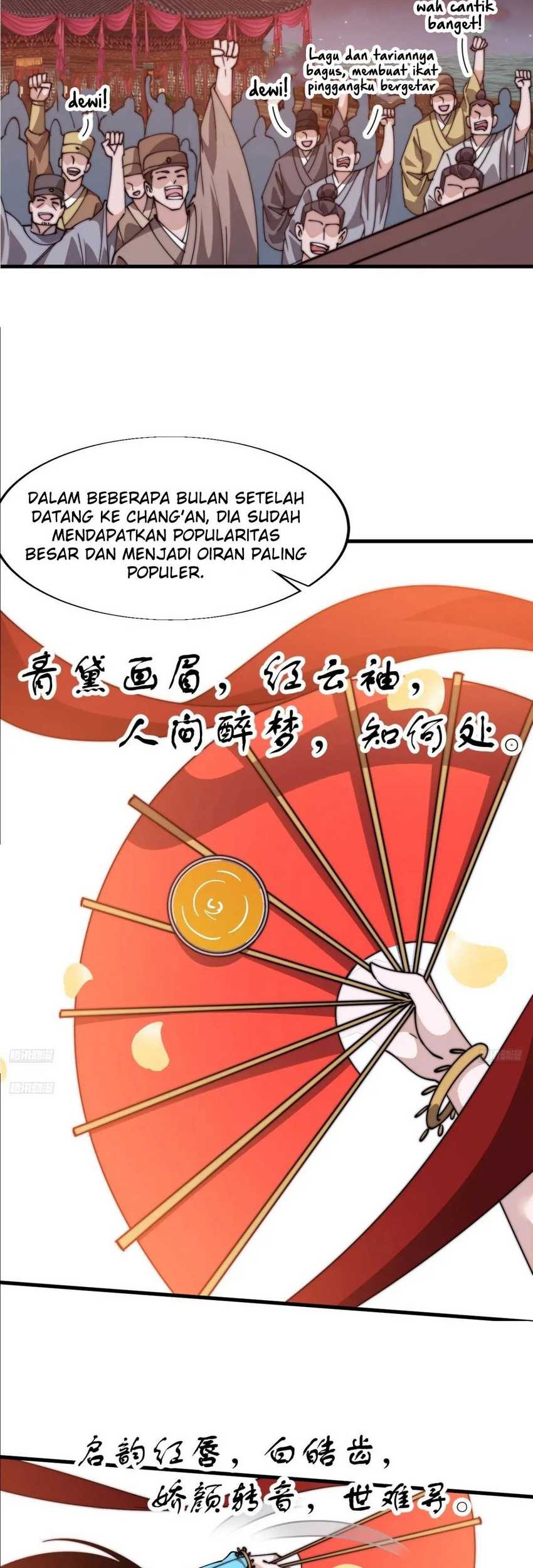 It Starts With A Mountain Chapter 803 - halaman 4