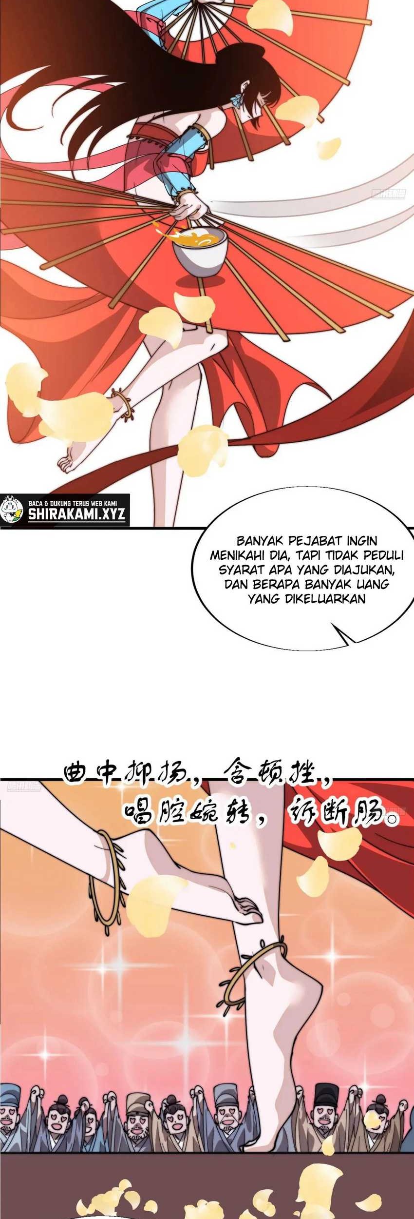 It Starts With A Mountain Chapter 803 - halaman 5