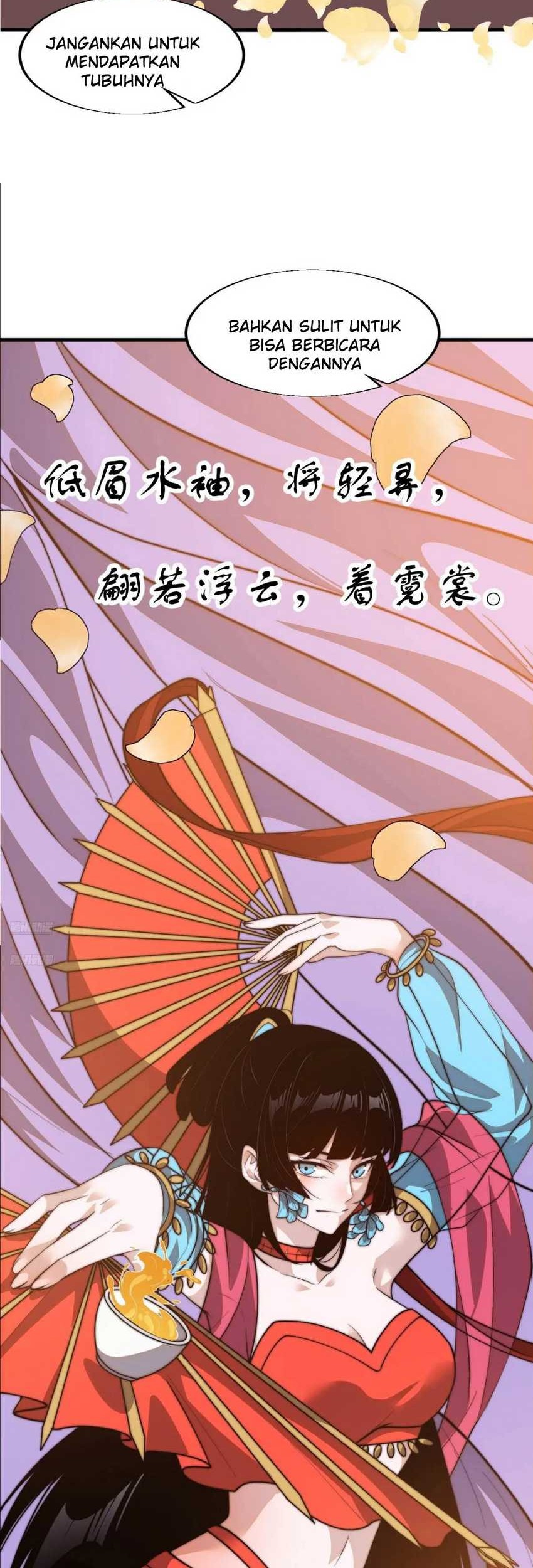 It Starts With A Mountain Chapter 803 - halaman 6