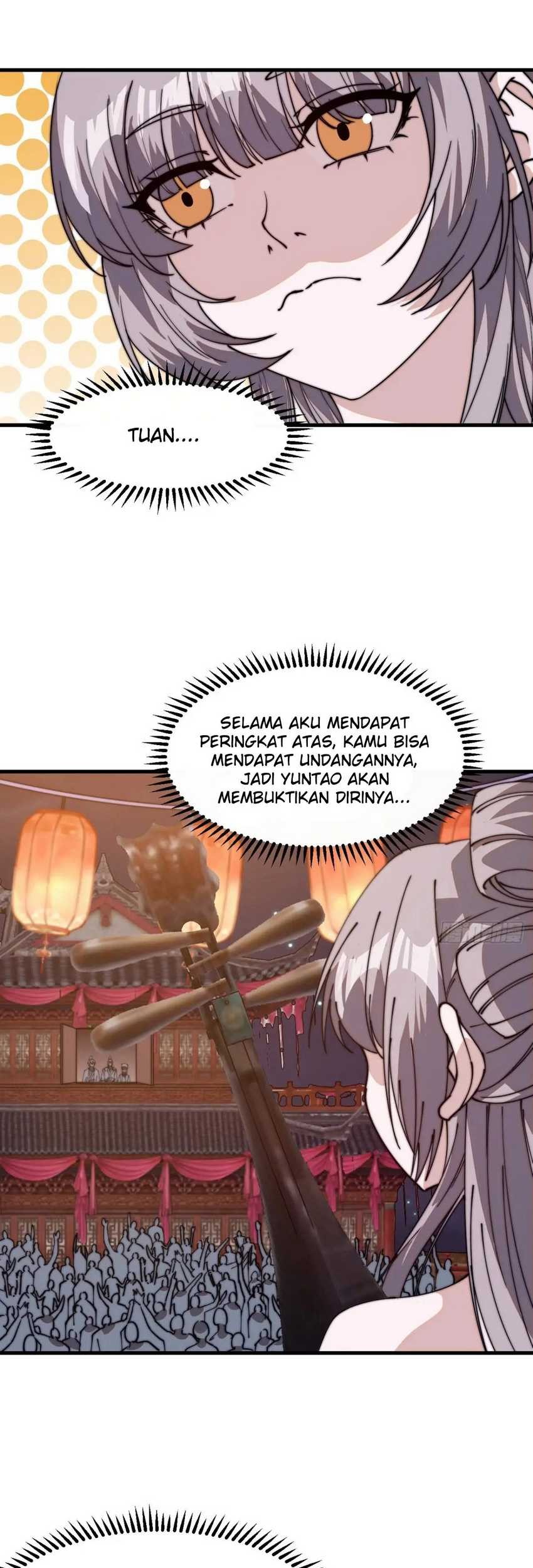It Starts With A Mountain Chapter 804 - halaman 11