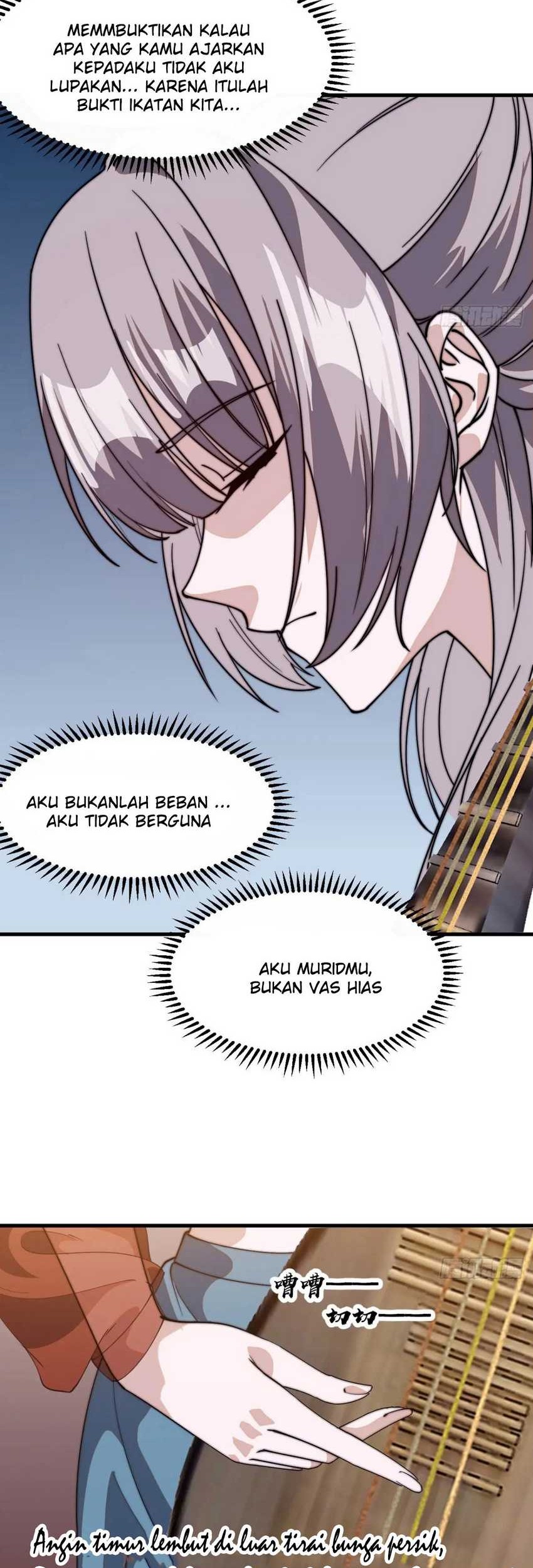 It Starts With A Mountain Chapter 804 - halaman 12