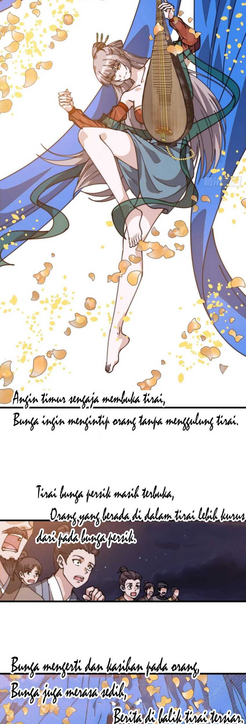 It Starts With A Mountain Chapter 804 - halaman 14