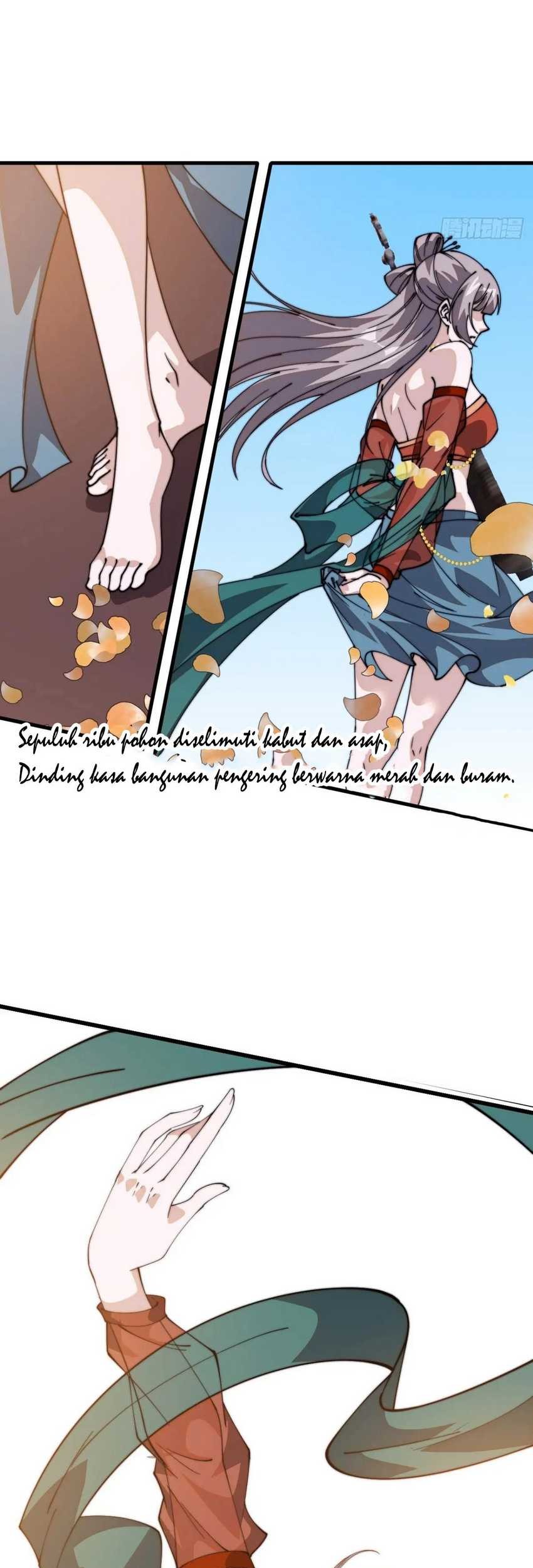 It Starts With A Mountain Chapter 804 - halaman 18