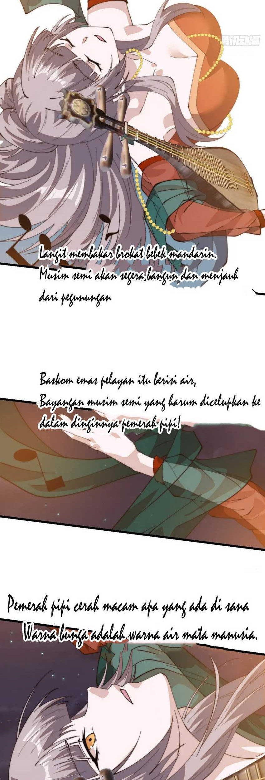 It Starts With A Mountain Chapter 804 - halaman 19