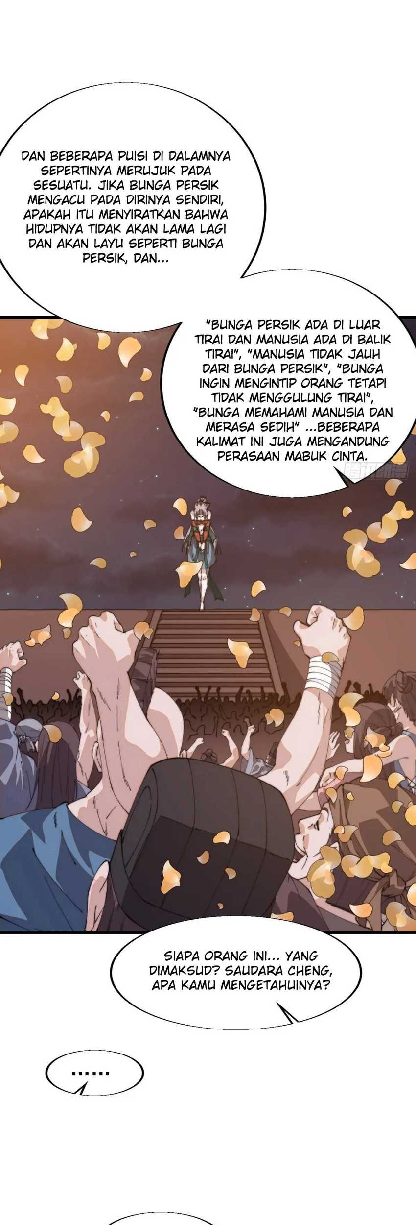 It Starts With A Mountain Chapter 804 - halaman 24