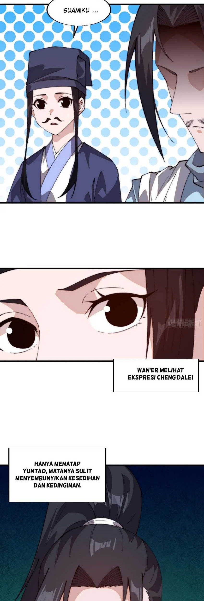 It Starts With A Mountain Chapter 804 - halaman 25
