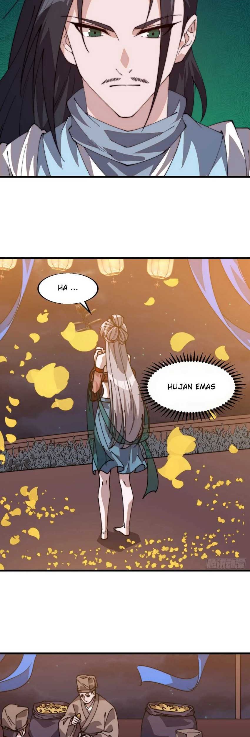It Starts With A Mountain Chapter 804 - halaman 26