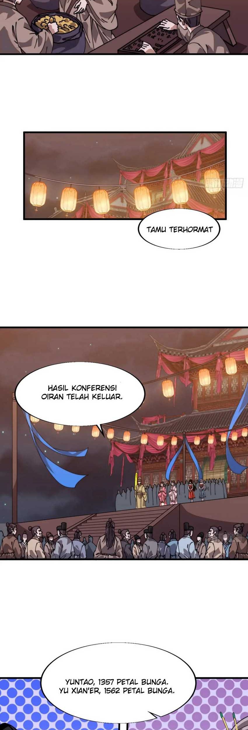 It Starts With A Mountain Chapter 804 - halaman 27