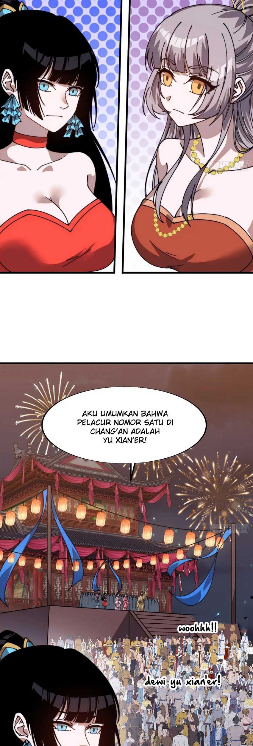It Starts With A Mountain Chapter 804 - halaman 28