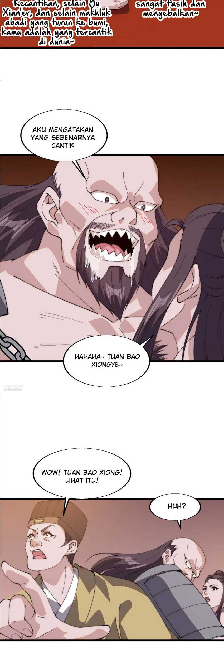 It Starts With A Mountain Chapter 804 - halaman 4