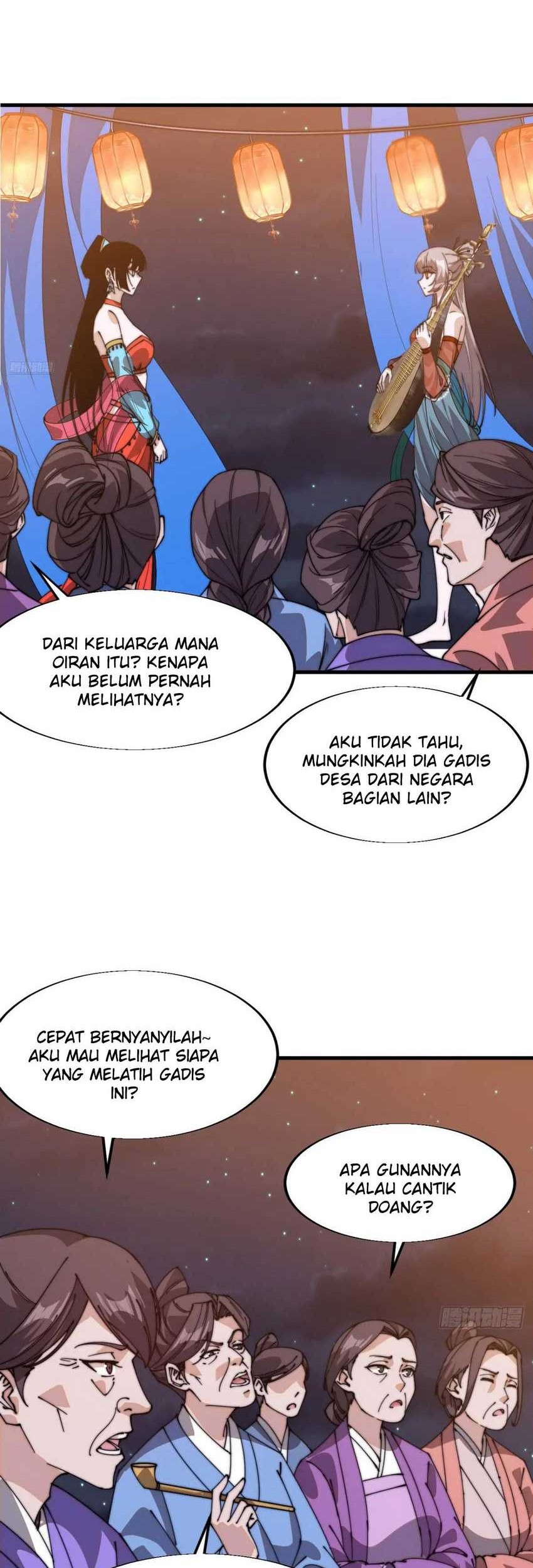 It Starts With A Mountain Chapter 804 - halaman 8