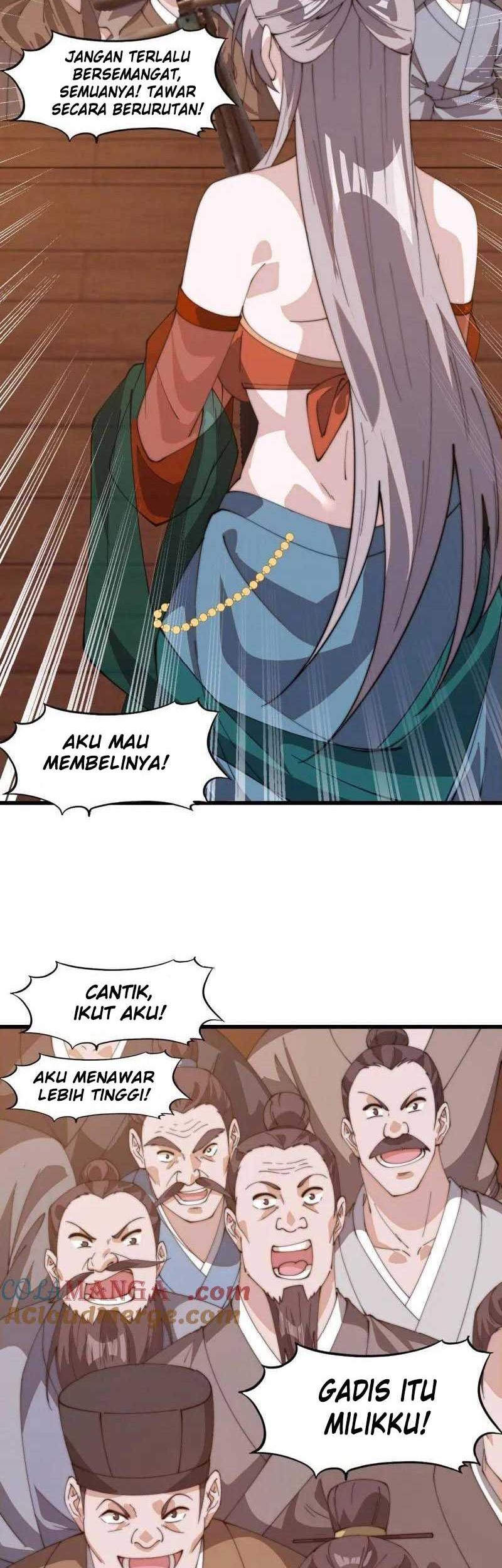 It Starts With A Mountain Chapter 805 - halaman 10