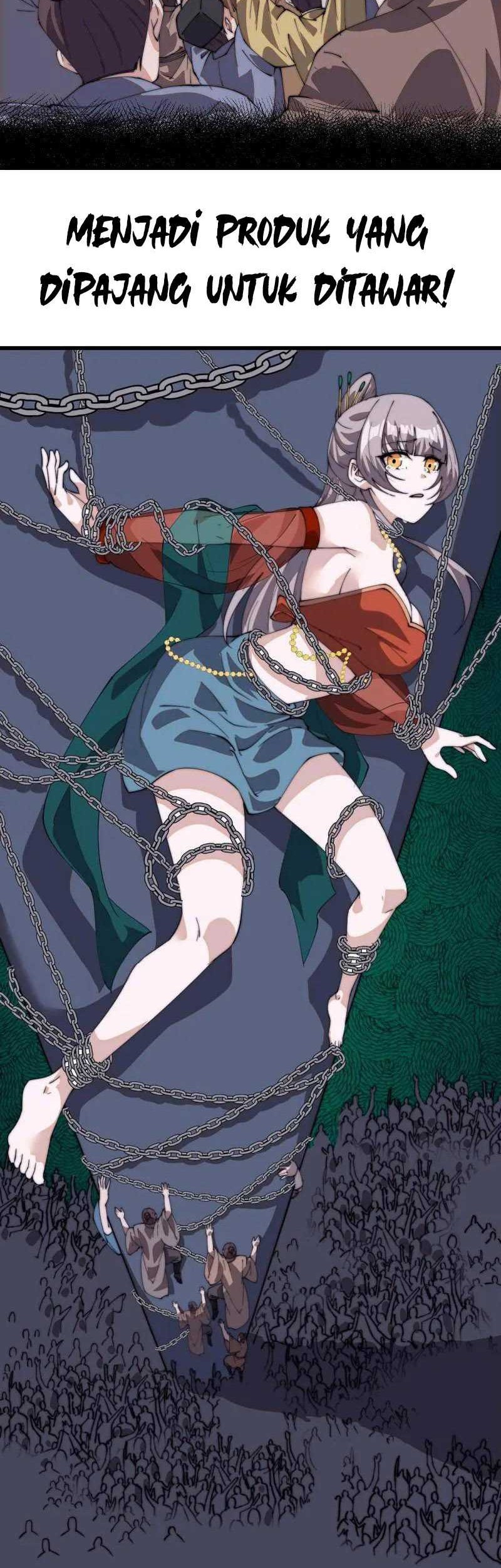 It Starts With A Mountain Chapter 805 - halaman 13
