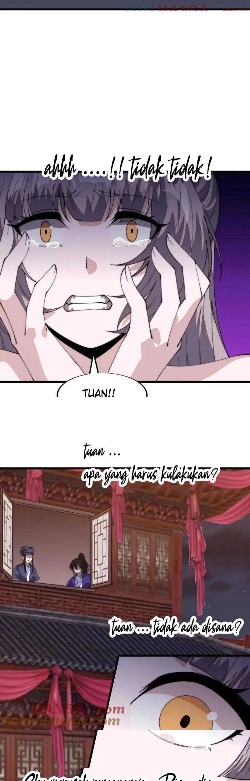 It Starts With A Mountain Chapter 805 - halaman 14