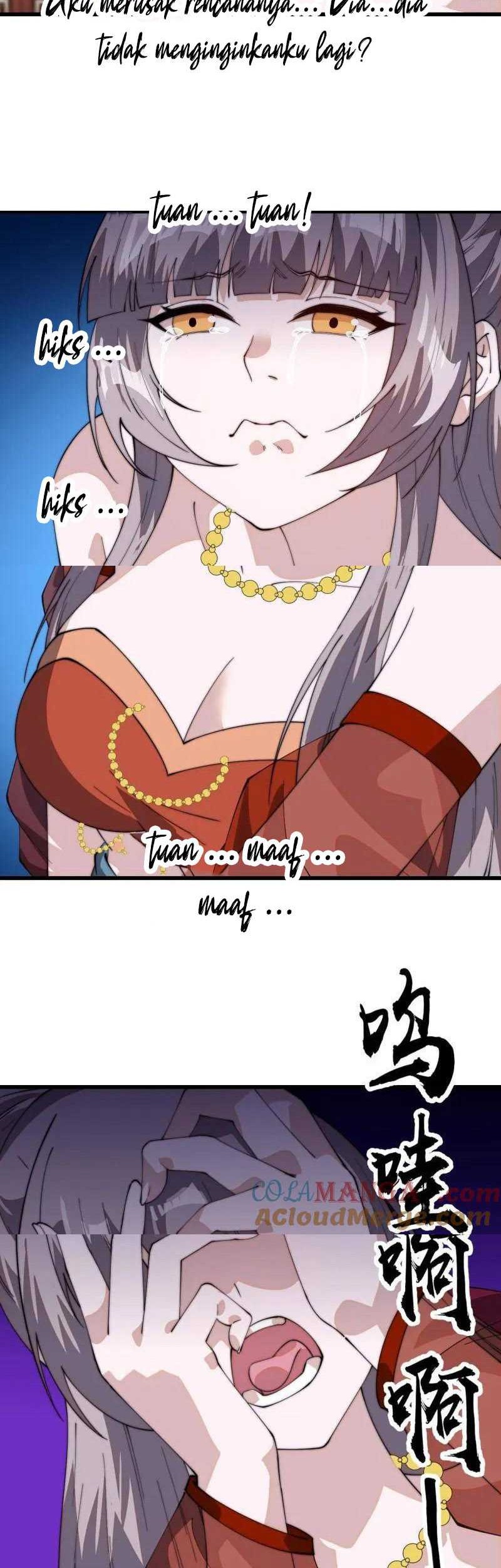 It Starts With A Mountain Chapter 805 - halaman 15