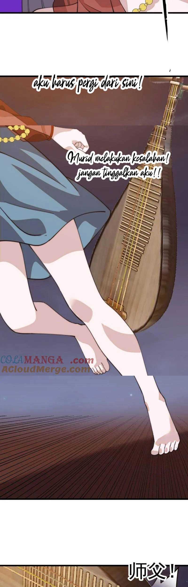 It Starts With A Mountain Chapter 805 - halaman 16