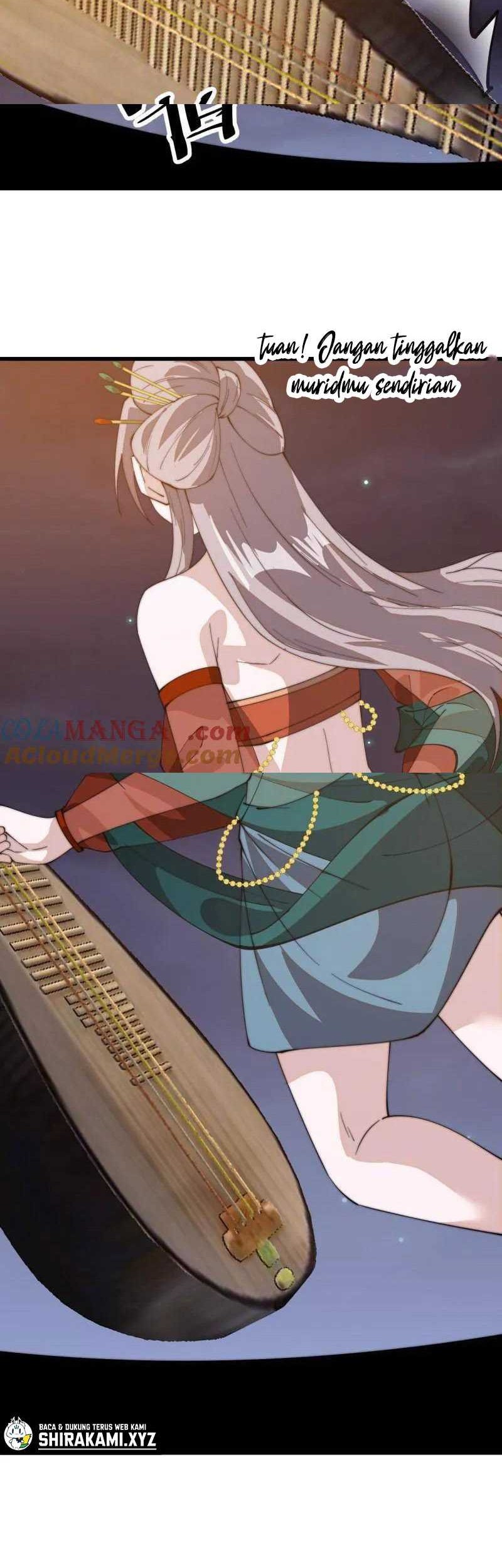 It Starts With A Mountain Chapter 805 - halaman 17