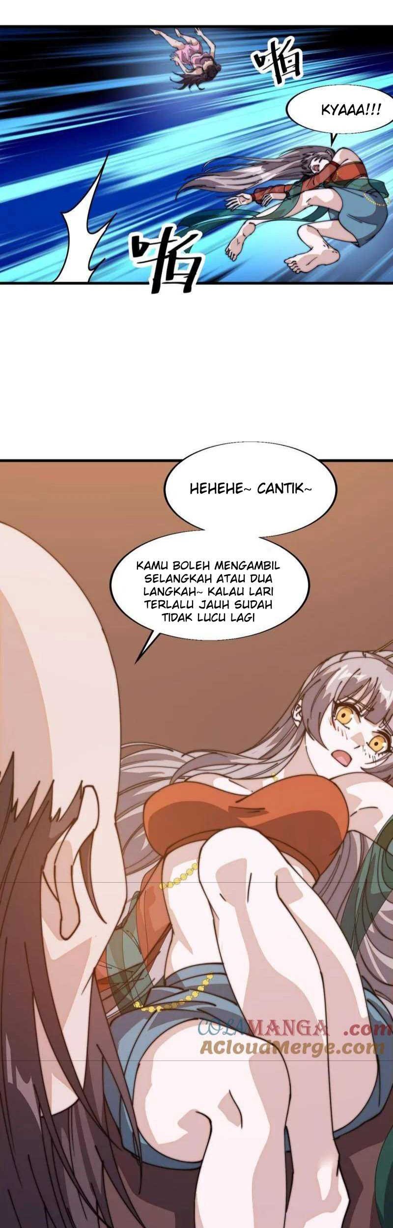 It Starts With A Mountain Chapter 805 - halaman 23