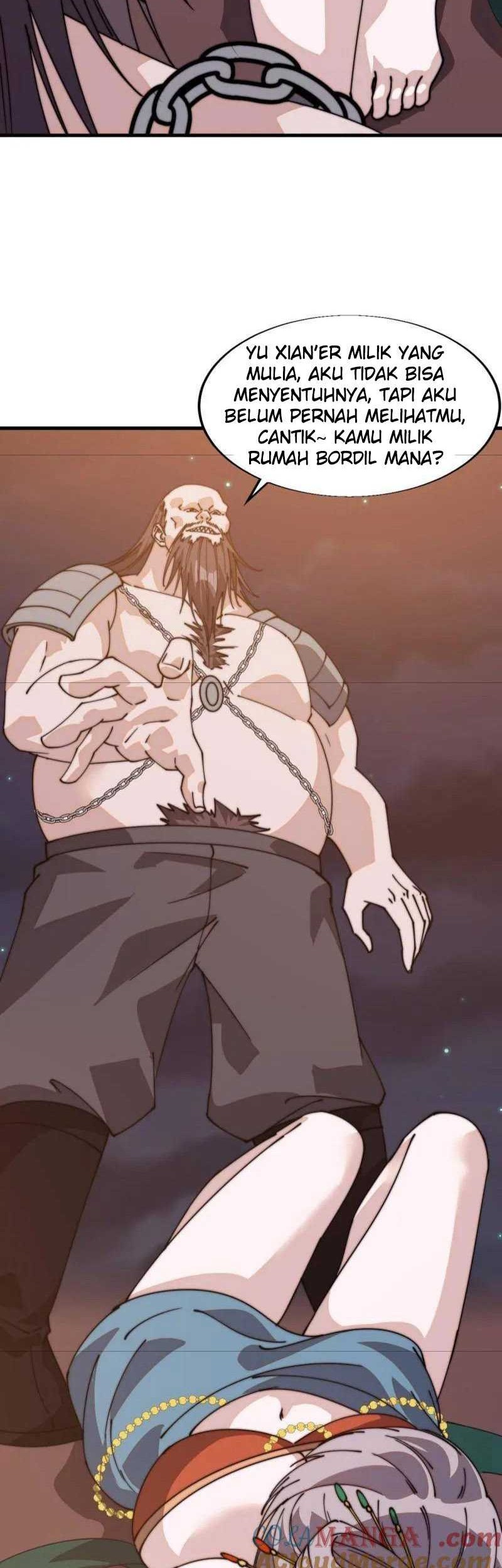 It Starts With A Mountain Chapter 805 - halaman 24