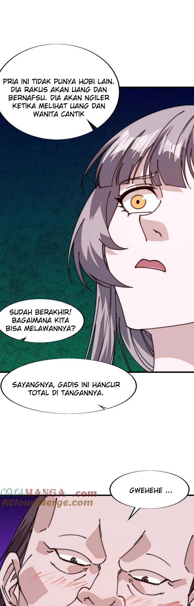 It Starts With A Mountain Chapter 805 - halaman 27