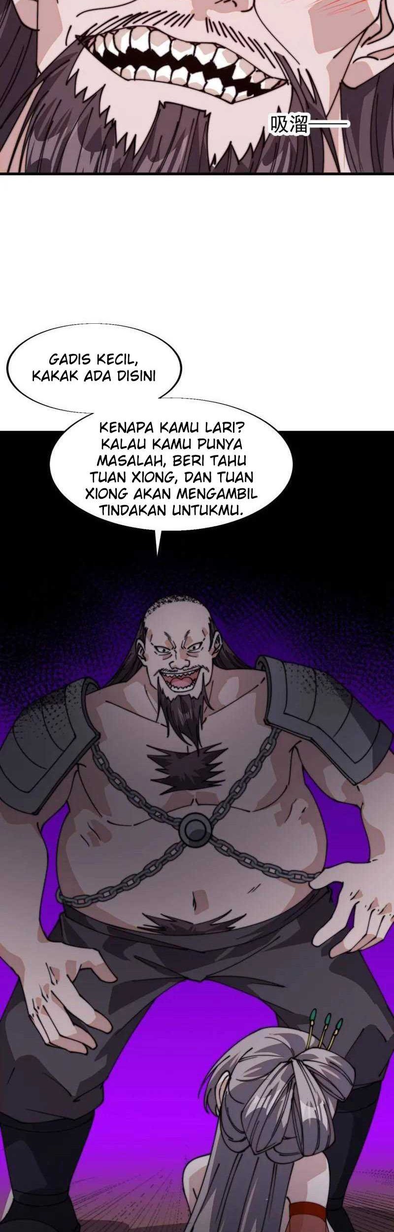 It Starts With A Mountain Chapter 805 - halaman 28