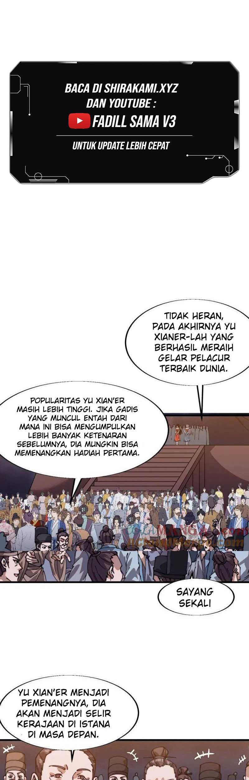It Starts With A Mountain Chapter 805 - halaman 3