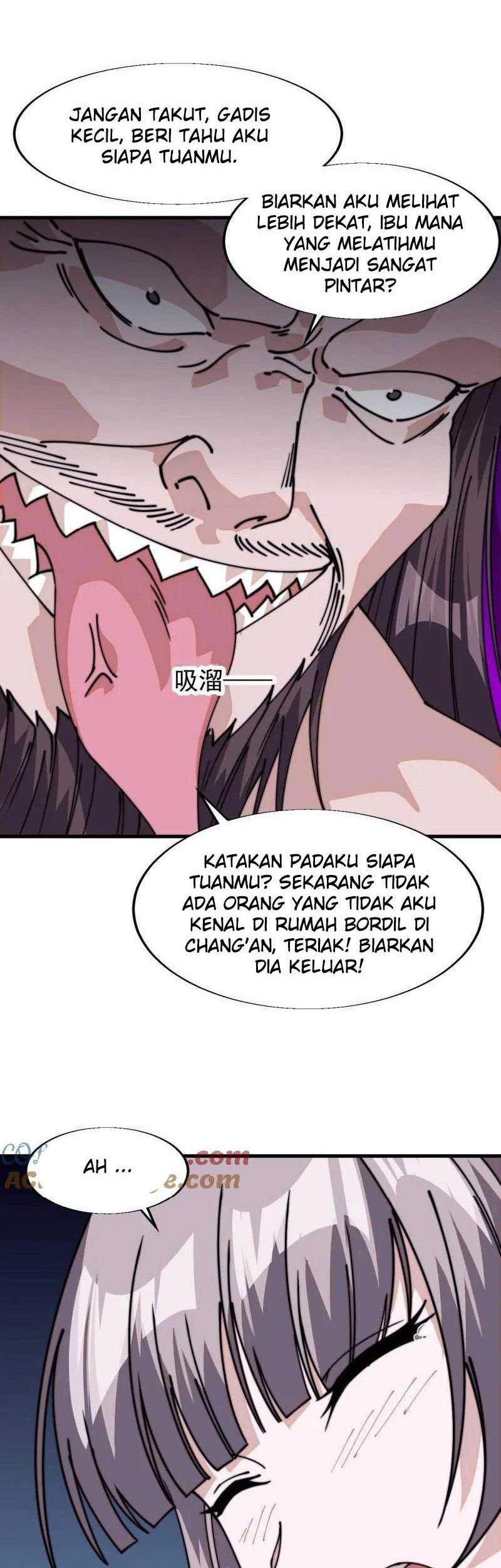 It Starts With A Mountain Chapter 805 - halaman 30