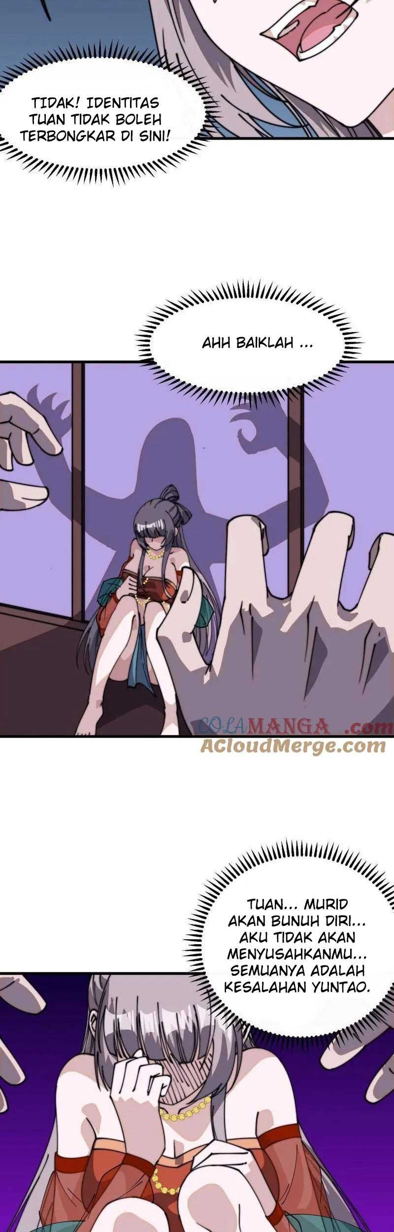 It Starts With A Mountain Chapter 805 - halaman 31
