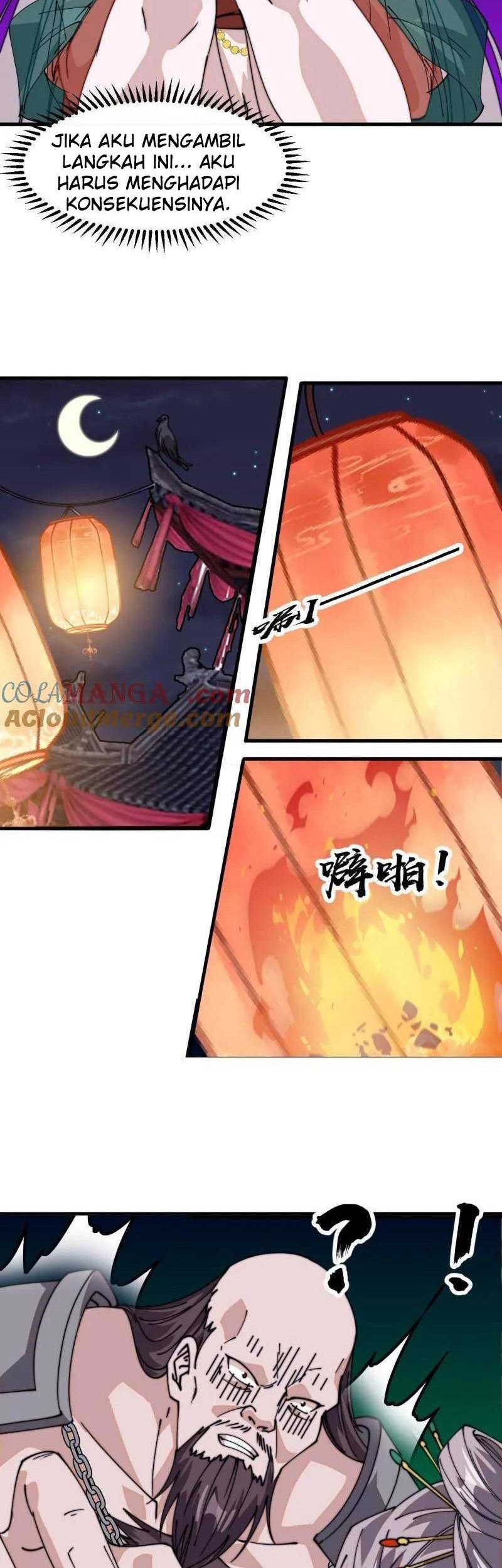 It Starts With A Mountain Chapter 805 - halaman 32