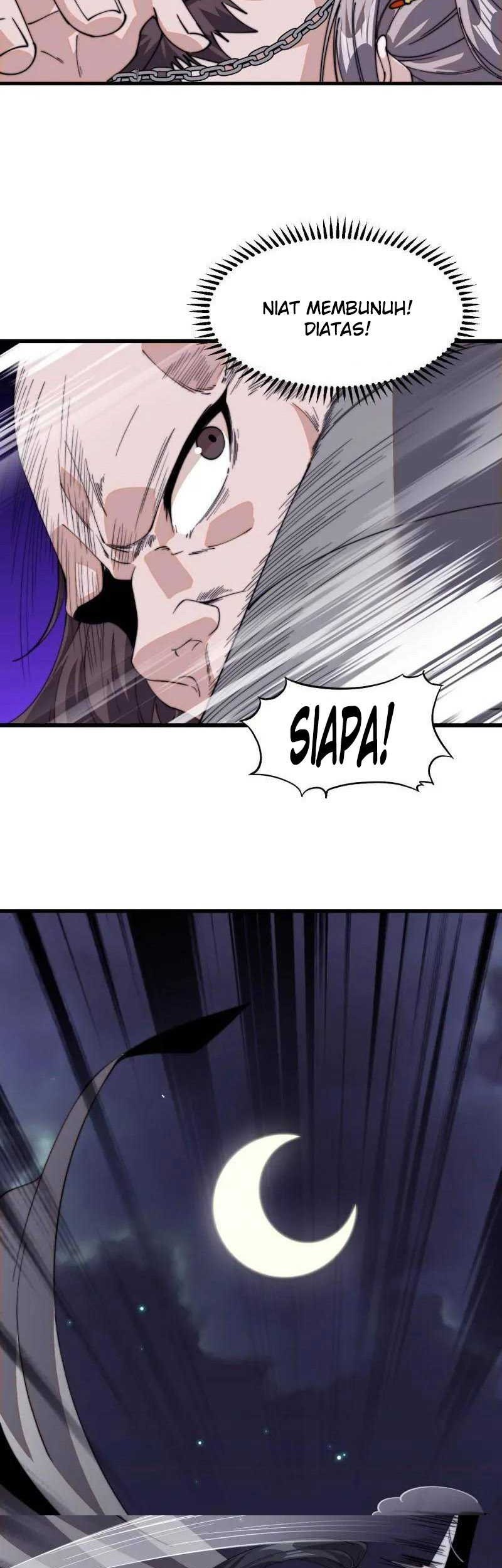 It Starts With A Mountain Chapter 805 - halaman 33