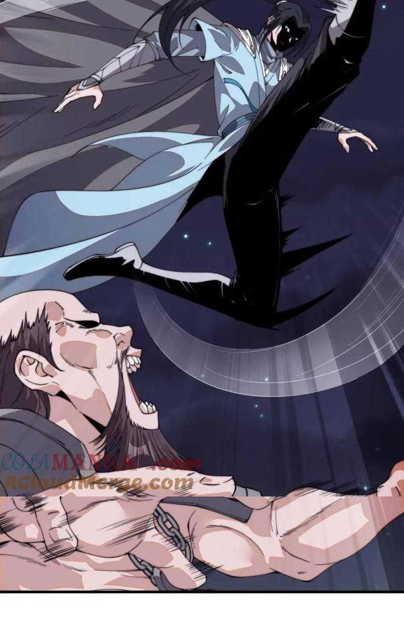 It Starts With A Mountain Chapter 805 - halaman 34