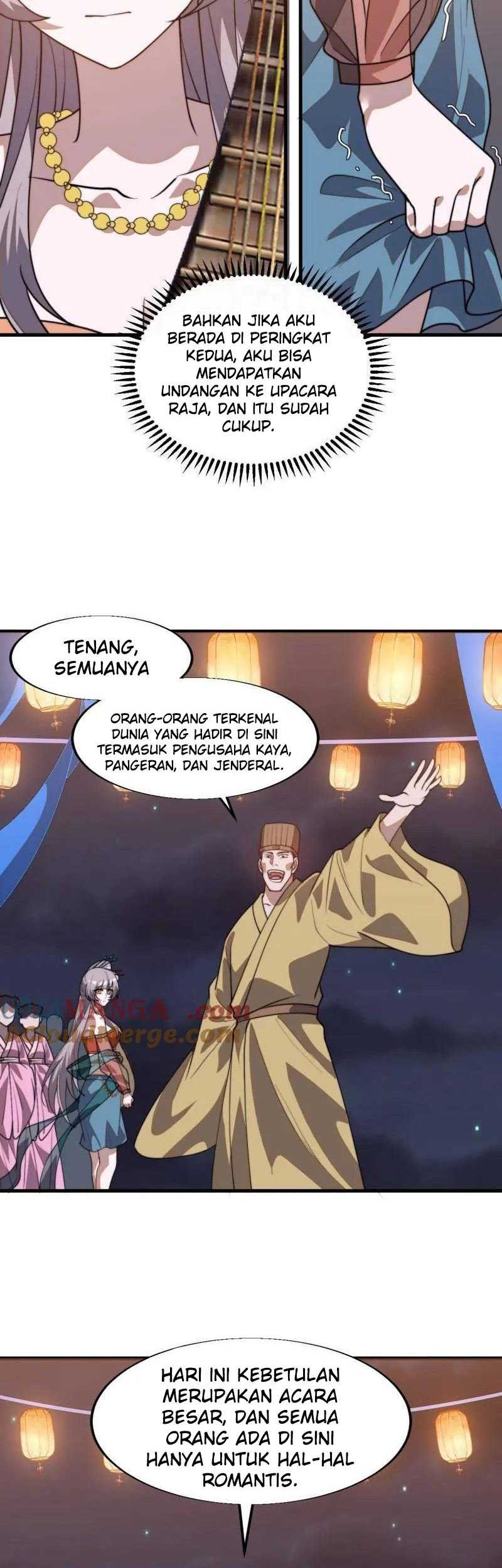 It Starts With A Mountain Chapter 805 - halaman 5