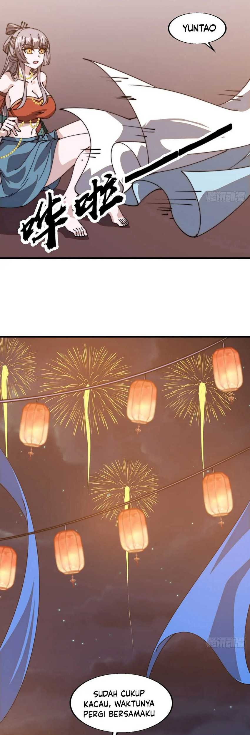 It Starts With A Mountain Chapter 806 - halaman 11