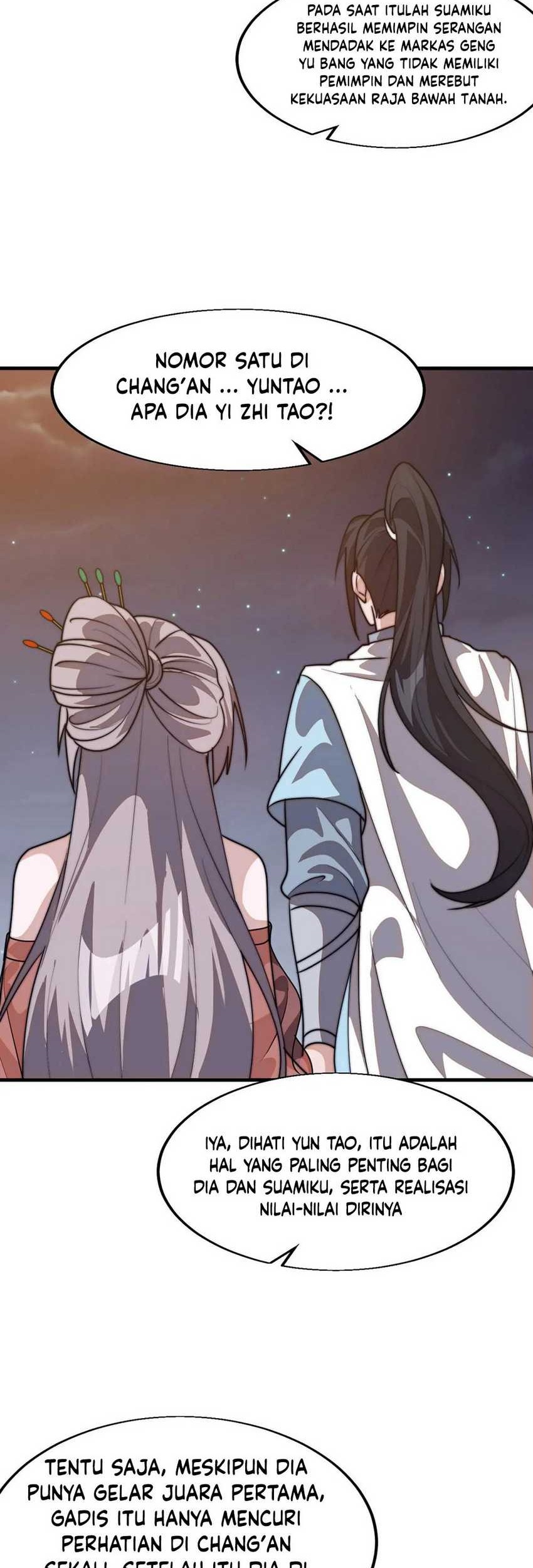 It Starts With A Mountain Chapter 806 - halaman 20
