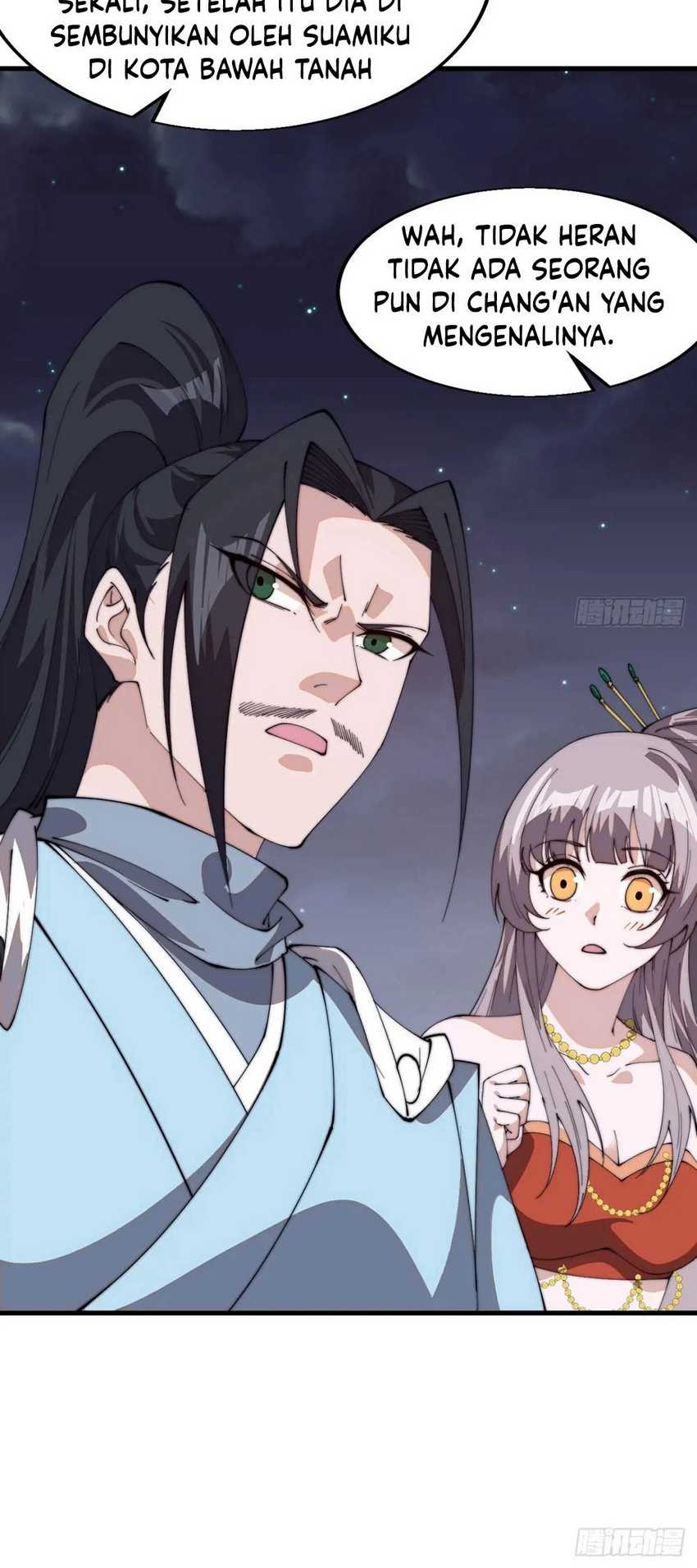 It Starts With A Mountain Chapter 806 - halaman 21