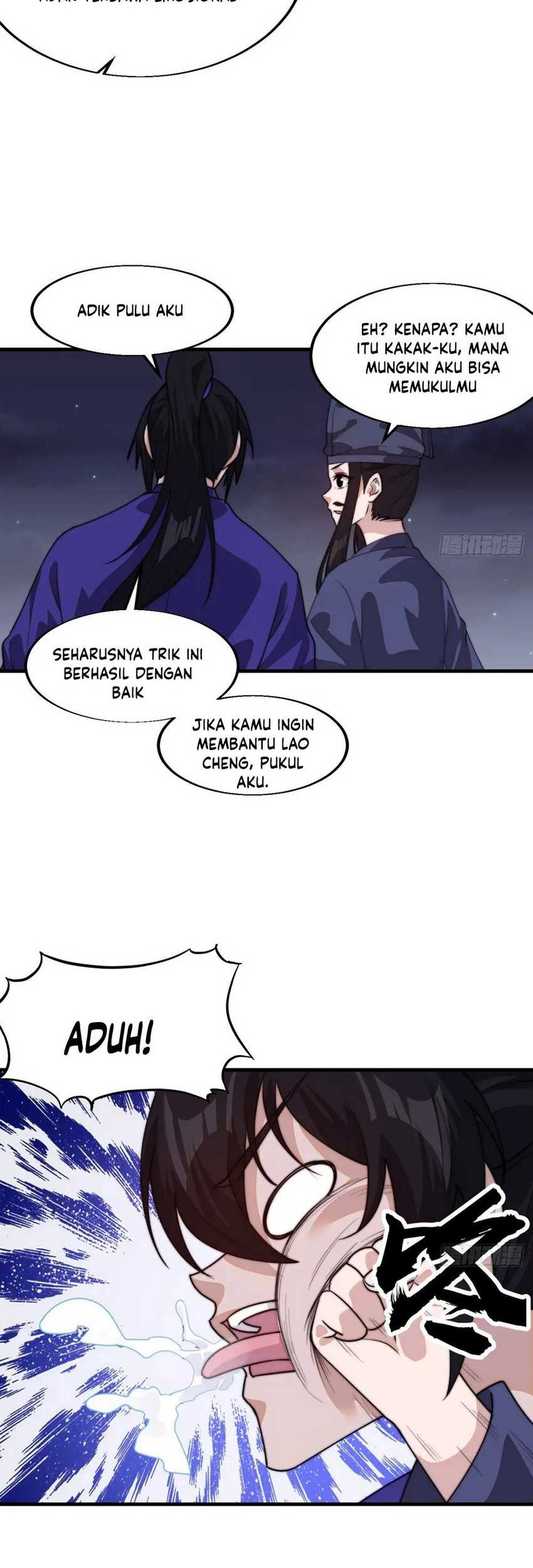 It Starts With A Mountain Chapter 806 - halaman 23