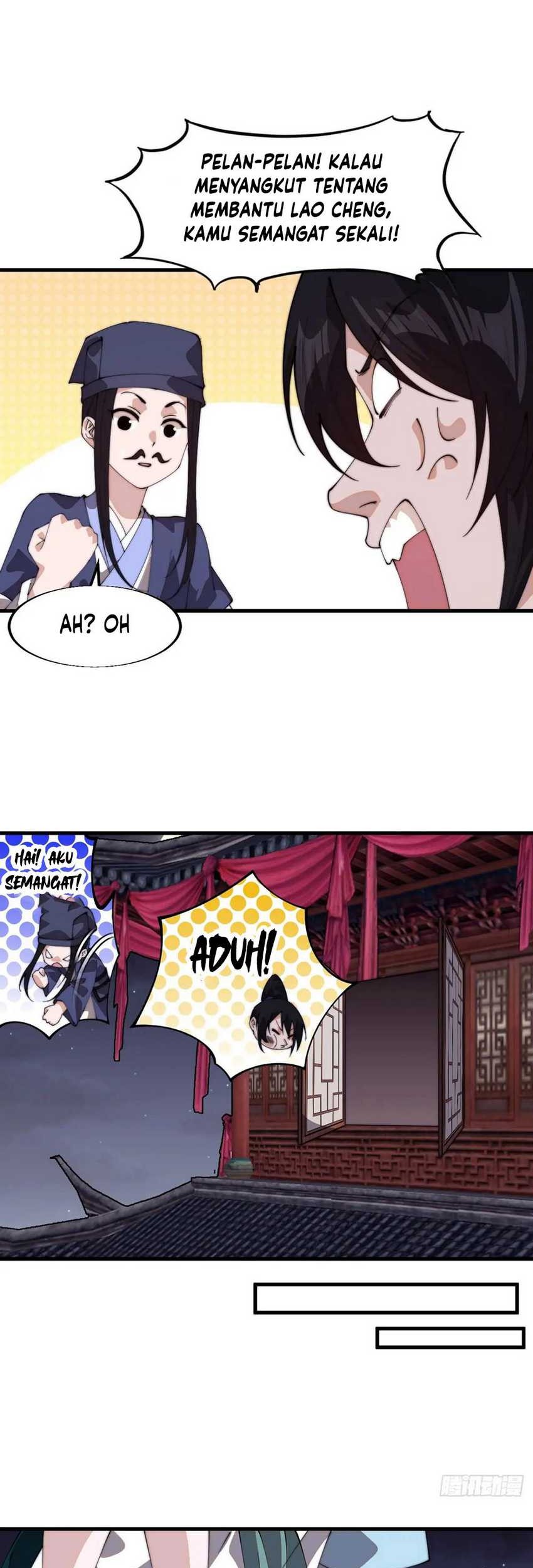 It Starts With A Mountain Chapter 806 - halaman 24