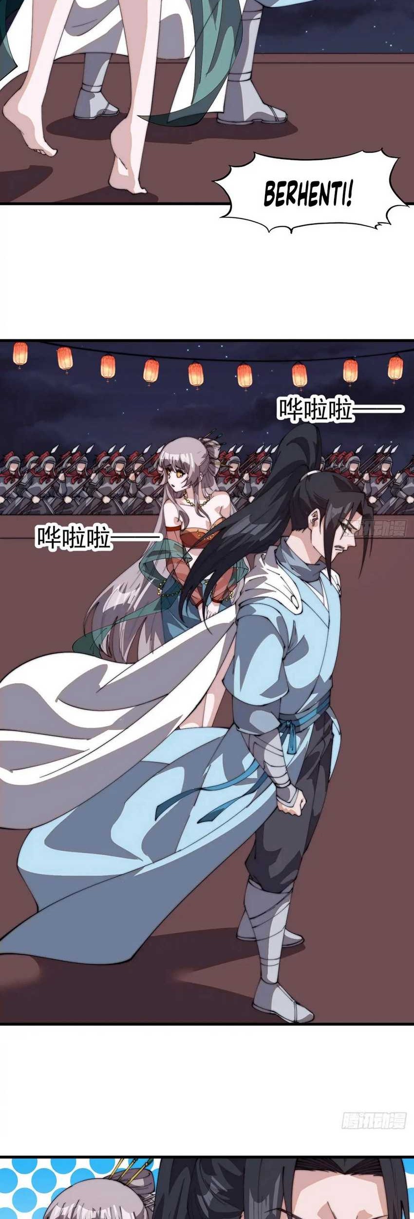 It Starts With A Mountain Chapter 806 - halaman 25