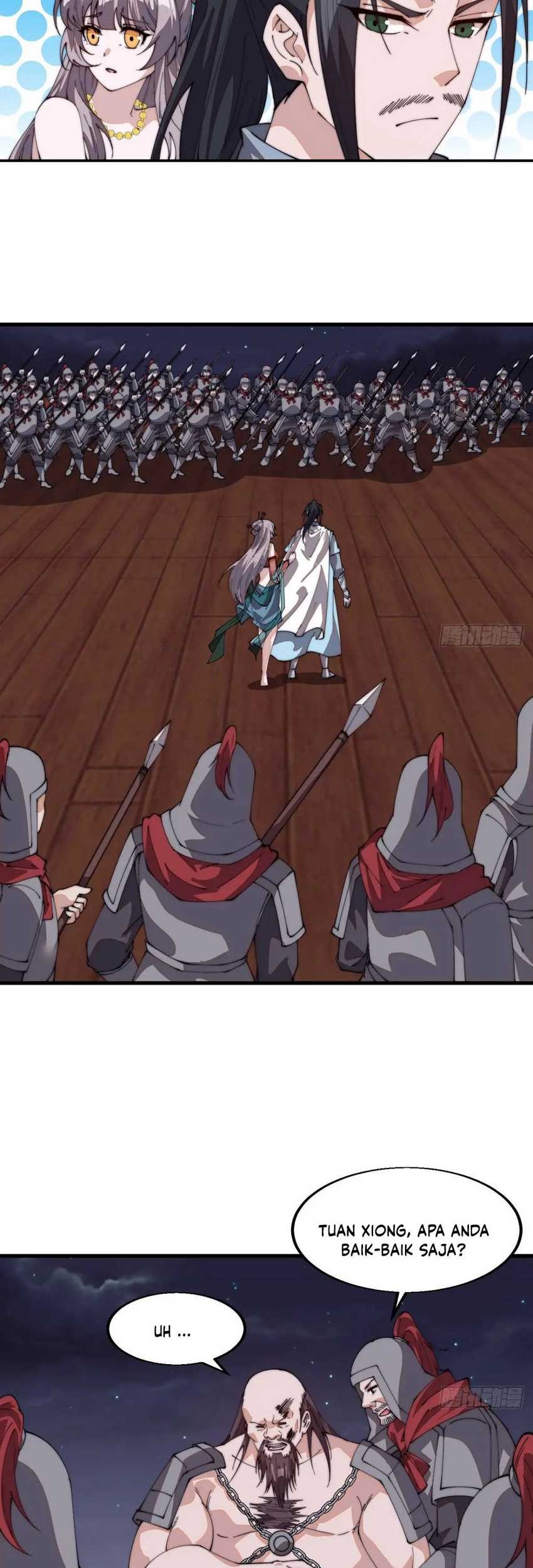 It Starts With A Mountain Chapter 806 - halaman 26