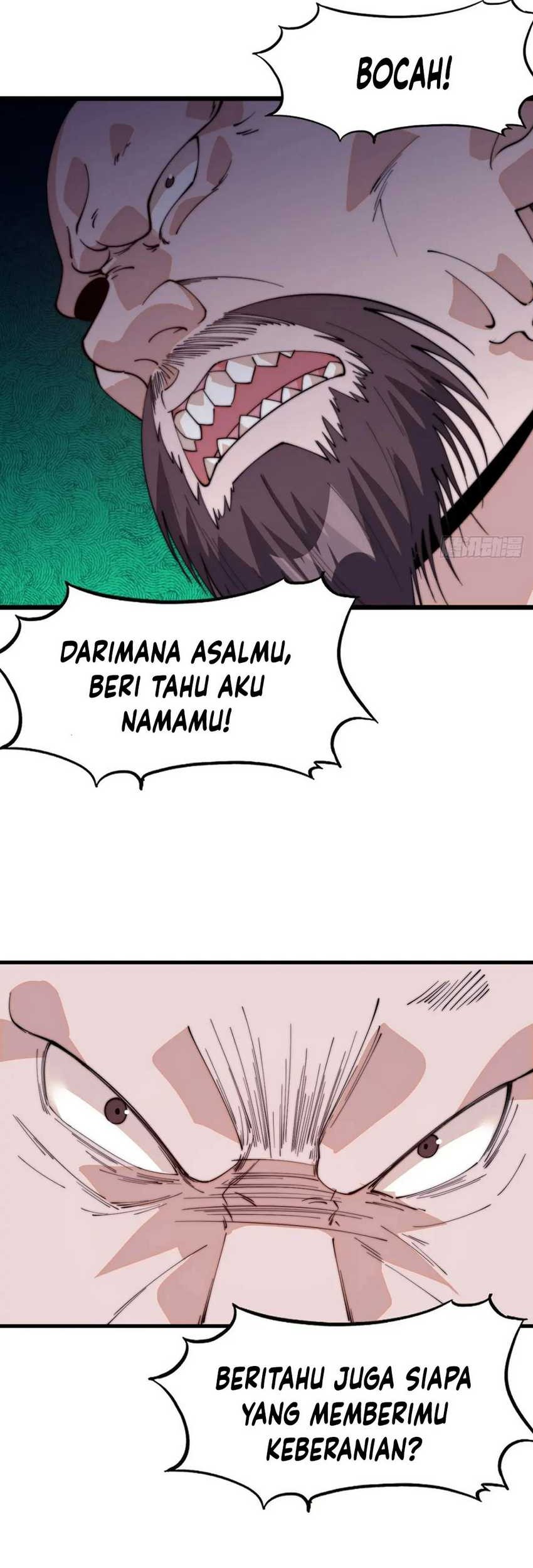 It Starts With A Mountain Chapter 806 - halaman 28