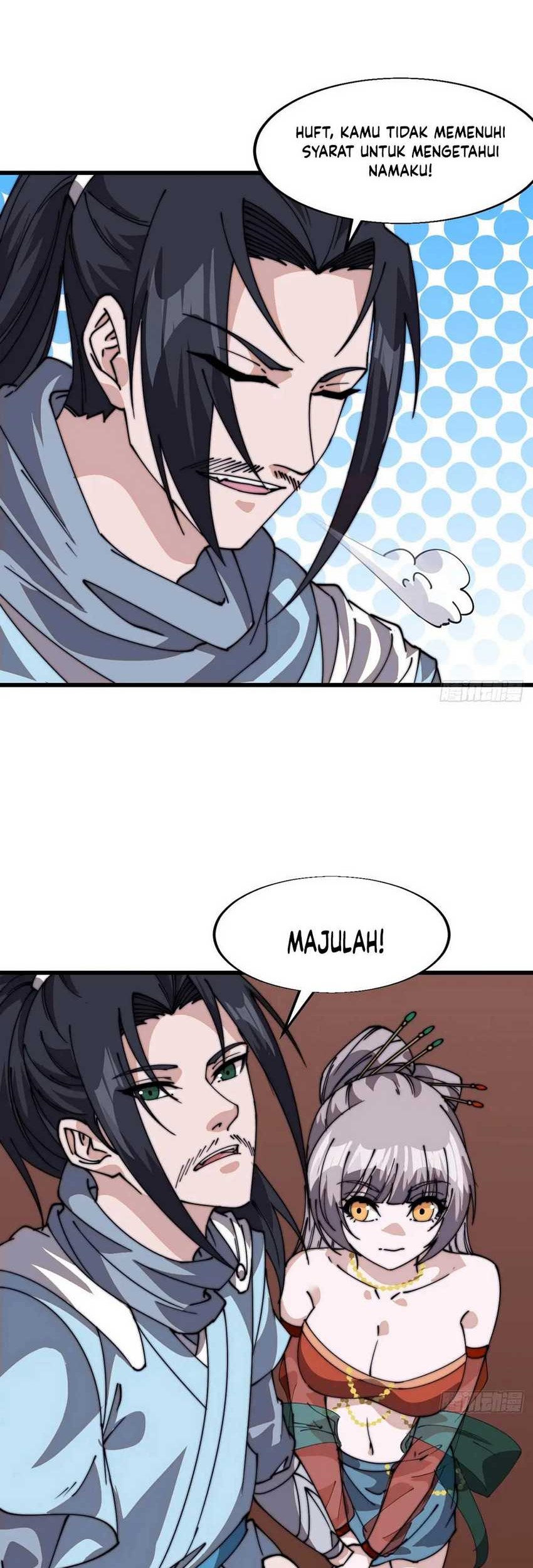 It Starts With A Mountain Chapter 806 - halaman 29