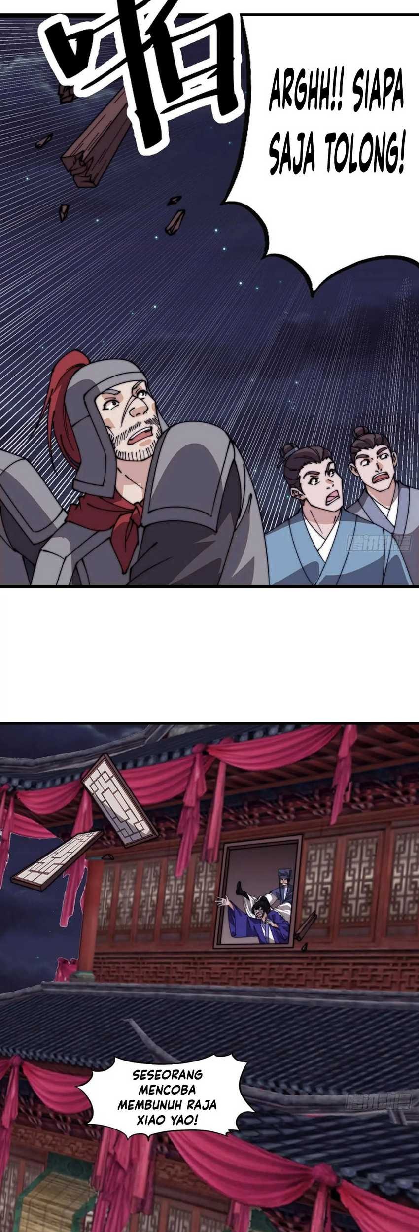 It Starts With A Mountain Chapter 806 - halaman 31