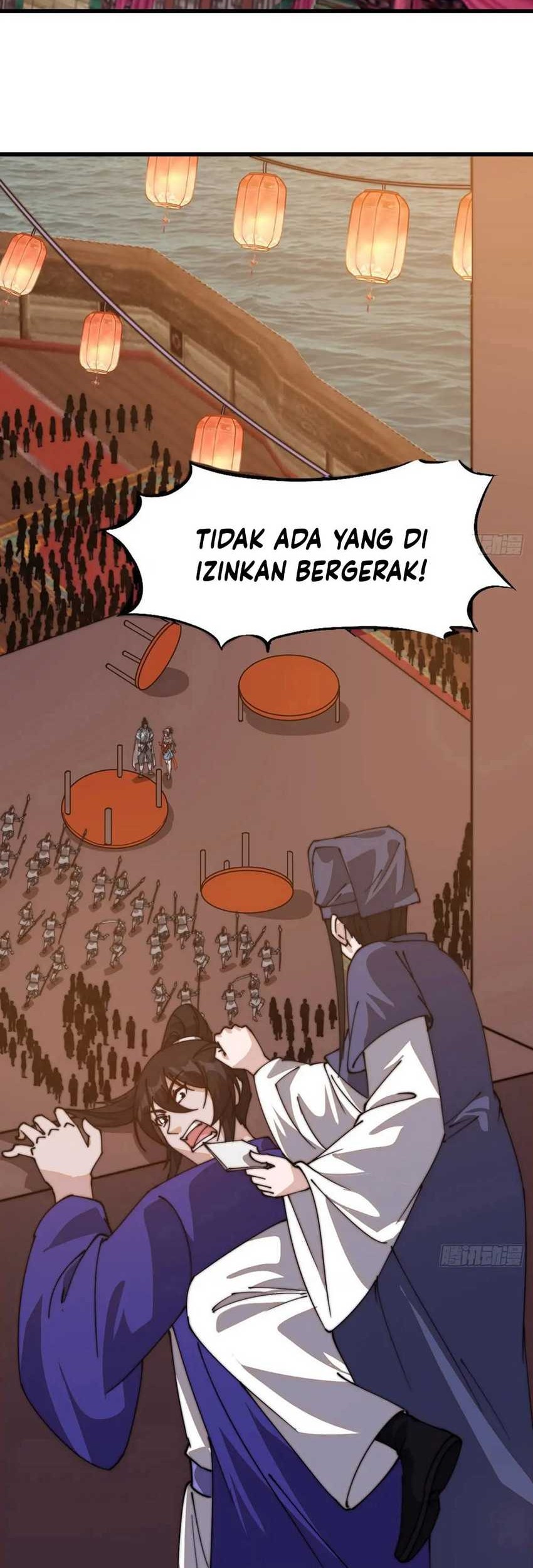 It Starts With A Mountain Chapter 806 - halaman 32