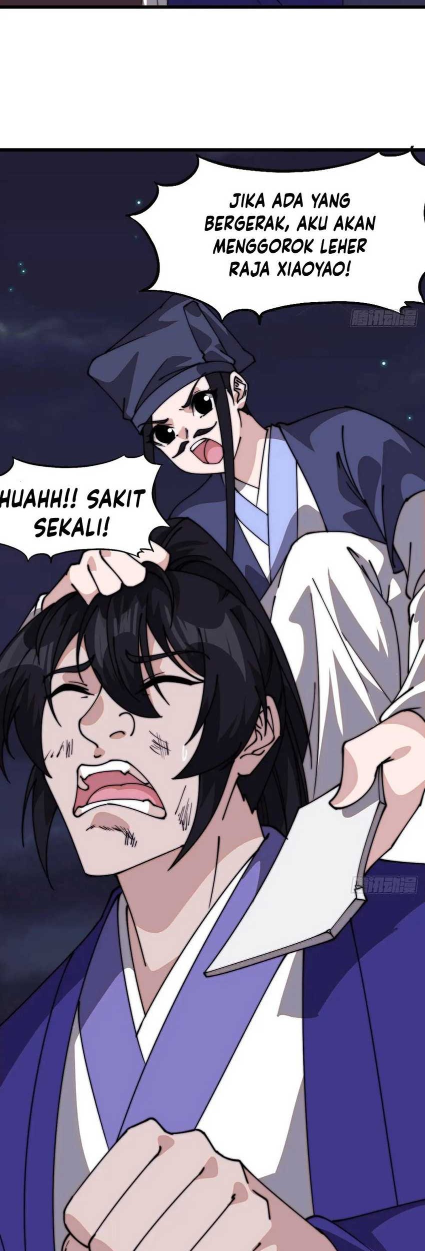 It Starts With A Mountain Chapter 806 - halaman 33